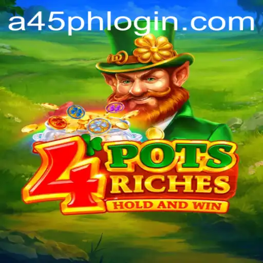 4potsriches: The Exciting New Game Revolutionizing Entertainment