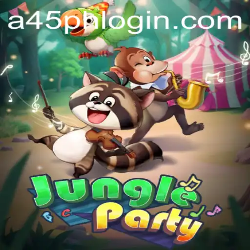 JungleParty: A Thrilling Adventure Game Set in the Heart of the Wild