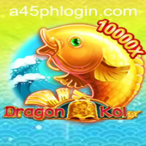 Exploring the Mystical World of DragonKoi: A45 PH Edition