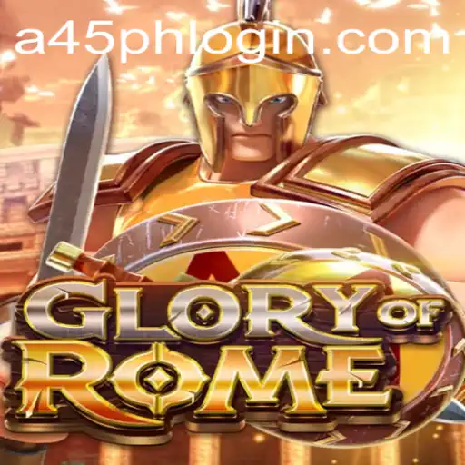 GloryofRome: A Strategic Masterpiece