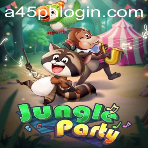 JungleParty: A Thrilling Adventure Game Set in the Heart of the Wild