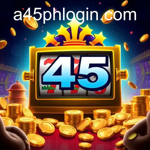 Exploring the World of Online Slots: A45 PH