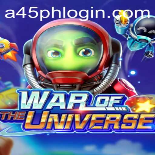 WAROFTHEUNIVERSE: A Galactic Journey with A45 PH